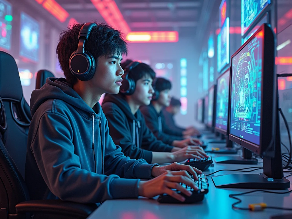Wheon Online Gaming