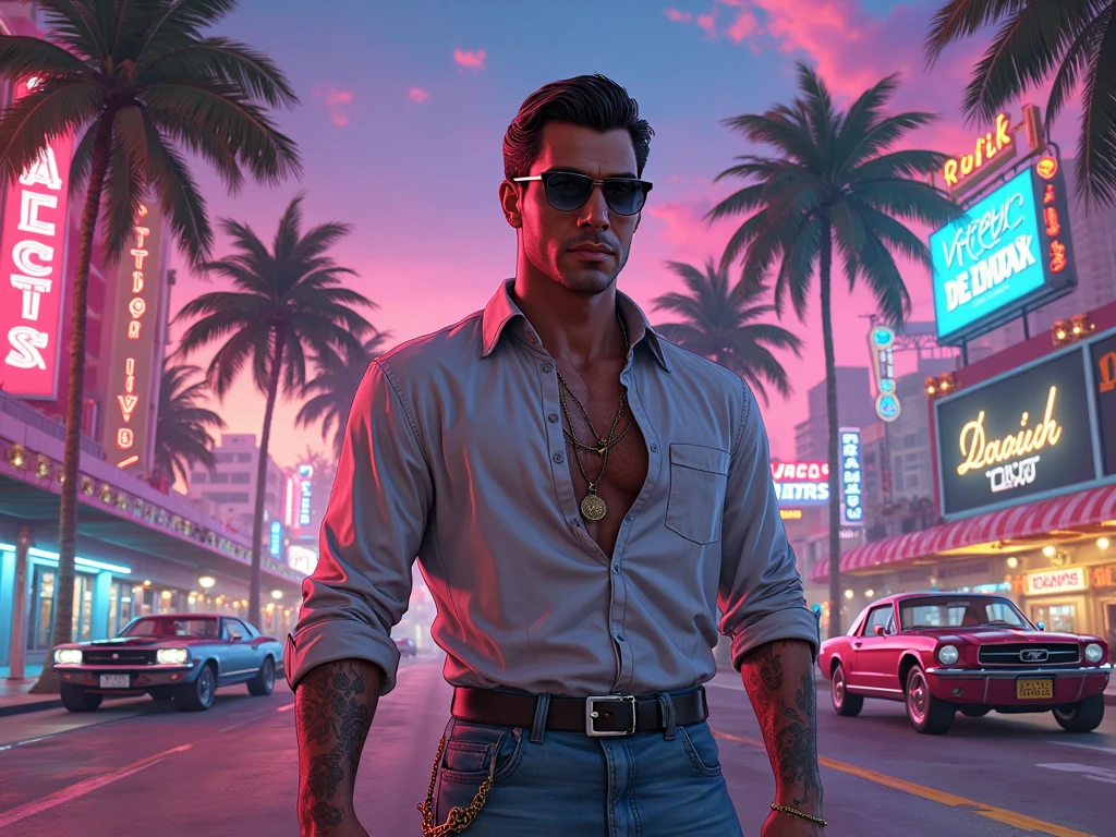 Wheon.com GTA Vice City